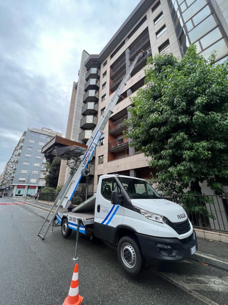 Noleggio Autoscale Rapallo